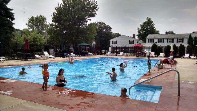 concord community pool